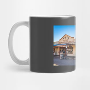 Allen Street in Tombstone, Arizona Mug